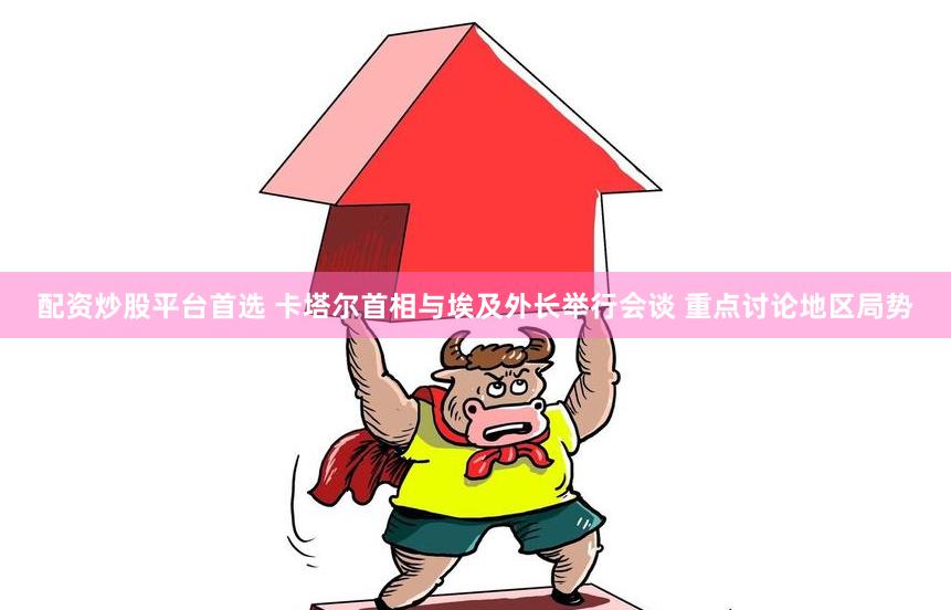 配资炒股平台首选 卡塔尔首相与埃及外长举行会谈 重点讨论地区局势