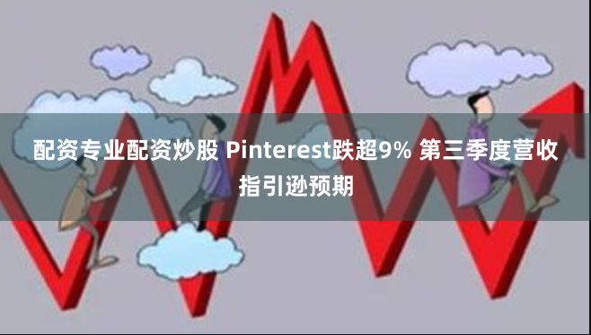 配资专业配资炒股 Pinterest跌超9% 第三季度营收指引逊预期