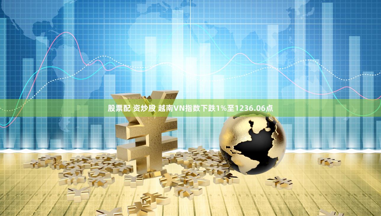 股票配 资炒股 越南VN指数下跌1%至1236.06点