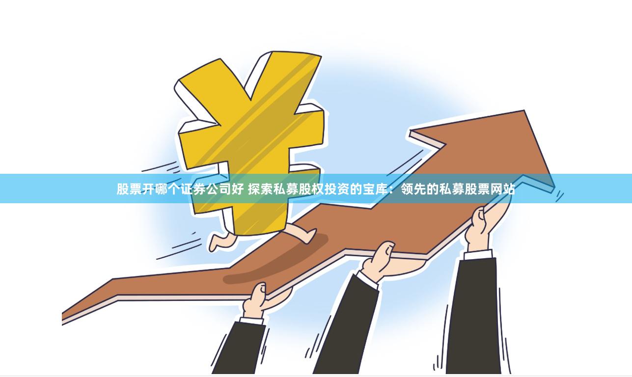 股票开哪个证券公司好 探索私募股权投资的宝库：领先的私募股票网站