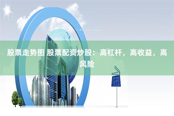 股票走势图 股票配资炒股：高杠杆，高收益，高风险