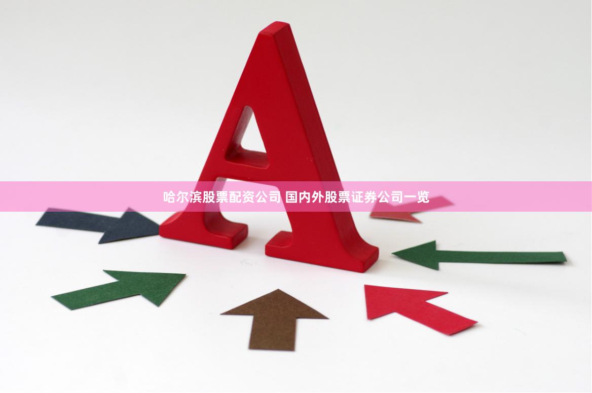 哈尔滨股票配资公司 国内外股票证券公司一览